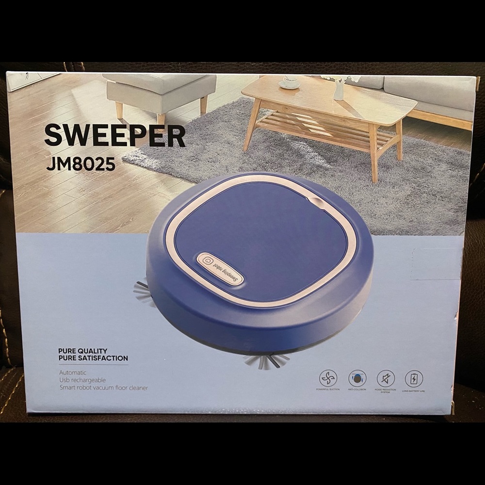 Robo sweeper